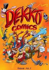 Dekko Comics: 1