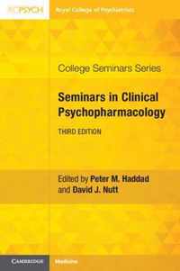 Seminars in Clinical Psychopharmacology