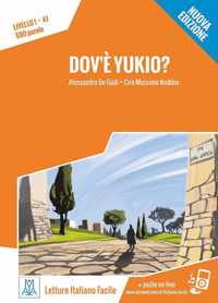 Letture Italiano Facile - Dov'è Yukio? (A1) libro + MP3