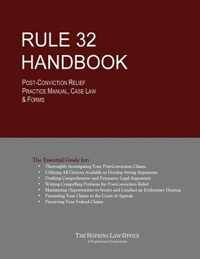 Rule 32 Handbook