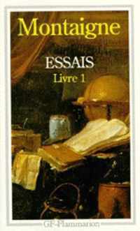 Essais - Livre premier