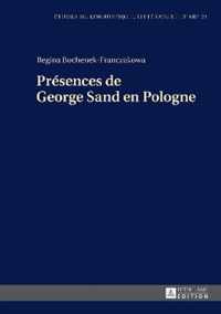 Présences de George Sand en Pologne