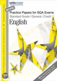 More General/Credit English Practice Papers for SQA Exams