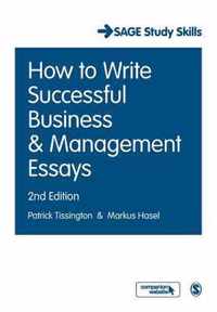 How to Write Successful Business and Management Essays