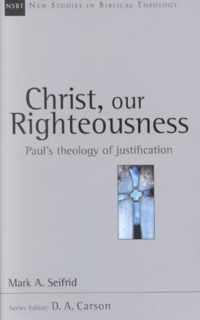 Christ, Our Righteousness