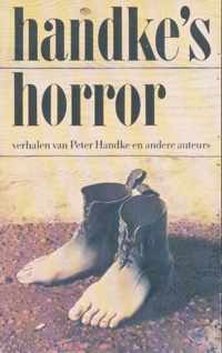 Handke's horror