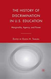 The History of Discrimination in U.S. Education