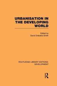 Urbanisation in the Developing World