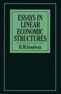 Essays in Linear Economic Structures