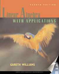 Linear Algebra with Applications