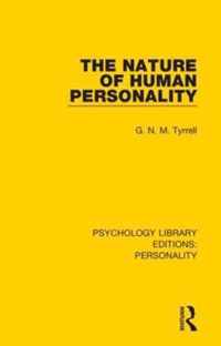 The Nature of Human Personality