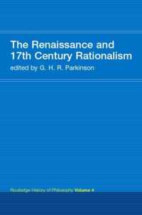 The Renaissance and 17th Century Rationalism