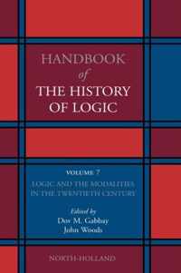 Logic and the Modalities in the Twentieth Century