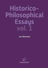 Historico-Philosophical Essays