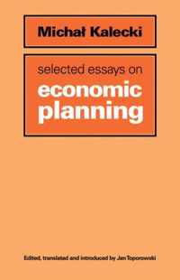 Selected Essays on Economic Planning