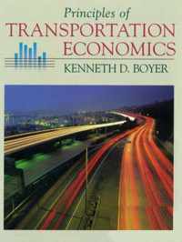 Principles of Transportation Economics