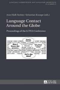 Language Contact Around the Globe