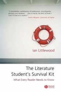 Literature Student'S Survival Kit