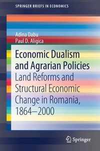 Economic Dualism and Agrarian Policies