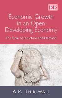 Economic Growth in an Open Developing Economy