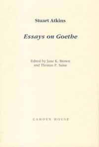 Essays on Goethe