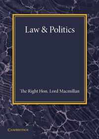 Law and Politics