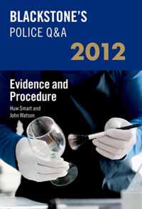 Evidence and Procedure