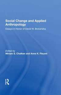 Social Change and Applied Anthropology