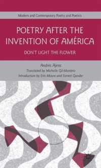 Poetry After the Invention of America