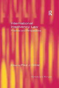 International Insolvency Law