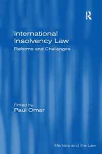 International Insolvency Law