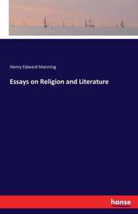 Essays on Religion and Literature