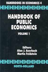 Handbook of Public Economics