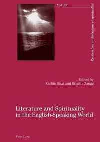 Literature and Spirituality in the English-Speaking World