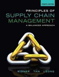 Principles of Supply Chain Management