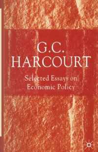 Selected Essays on Economic Policy