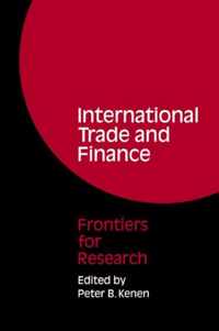 International Trade and Finance