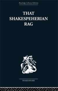 That Shakespeherian Rag