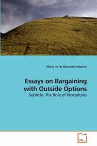 Essays on Bargaining with Outside Options