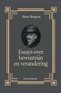 Essays over bewustzijn en verandering