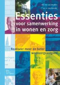 Essenties voor samenwerking in wonen en zorg