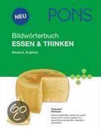 PONS Bildwörterbuch Essen & Trinken