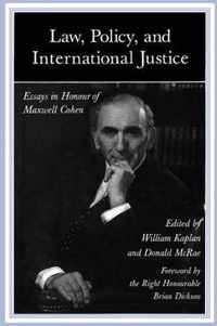 Law, Policy, and International Justice