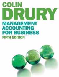 Management Accounting For Business