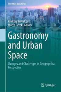 Gastronomy and Urban Space