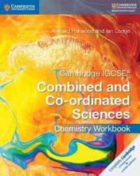 Cambridge IGCSE (R) Combined and Co-ordinated Sciences Chemistry Workbook