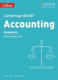 Cambridge IGCSE (TM) Accounting Workbook (Collins Cambridge IGCSE (TM))