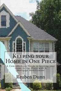 Keeping your Home in One Piece