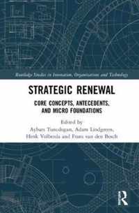 Strategic Renewal