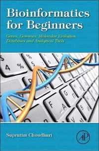 Bioinformatics for Beginners